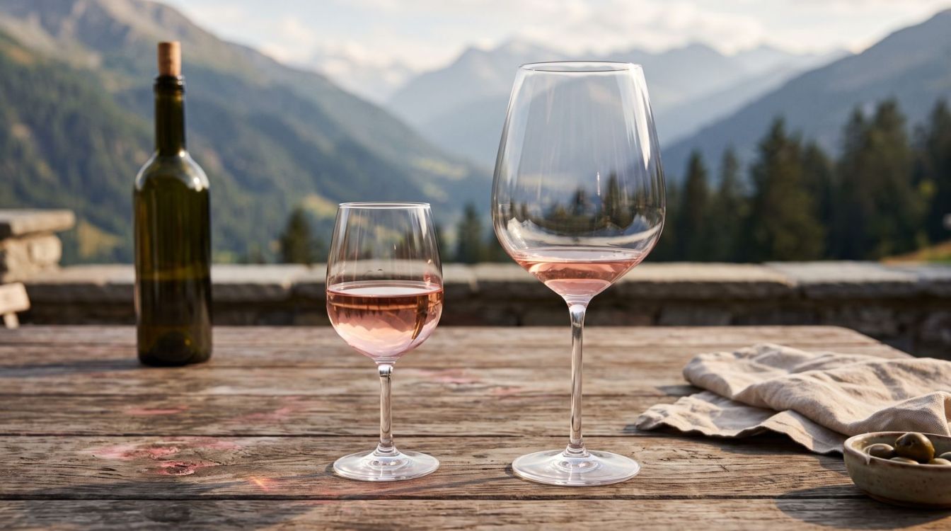 Minder inschenken, meer beleving: waarom kleine wijnglazen de horeca veroveren